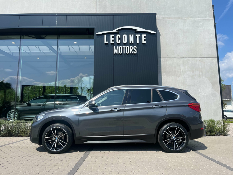 BMW X1 1.5iA sDrive18 Leder/HUD/Camera/Gps-Pro/Cruise/... Leconte Motors