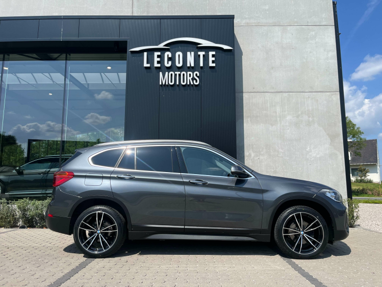 BMW X1 1.5iA sDrive18 Leder/HUD/Camera/Gps-Pro/Cruise/... Leconte Motors