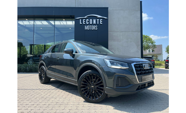 Leconte Motors - Audi Q2