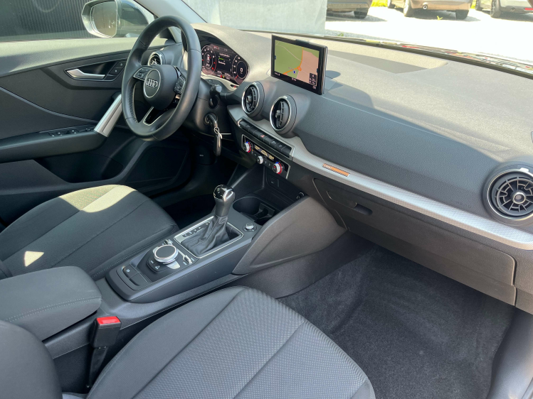 Audi Q2 35 TFSI S-Tronic LED/Virtual/Navigatie/Cruise/PDC Leconte Motors