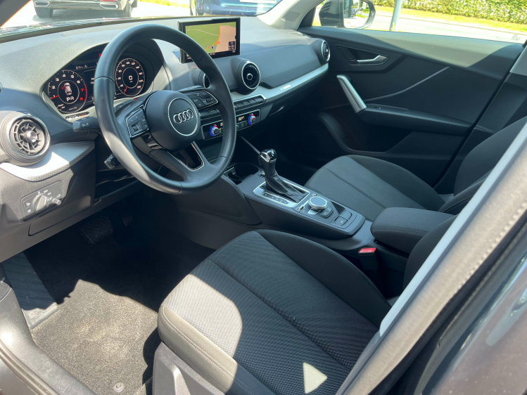 Audi Q2 35 TFSI S-Tronic LED/Virtual/Navigatie/Cruise/PDC Leconte Motors