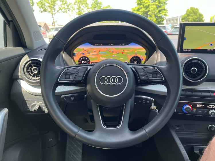 Audi Q2 35 TFSI S-Tronic LED/Virtual/Navigatie/Cruise/PDC Leconte Motors