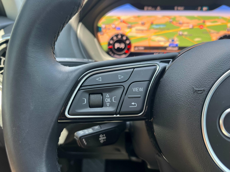 Audi Q2 35 TFSI S-Tronic LED/Virtual/Navigatie/Cruise/PDC Leconte Motors