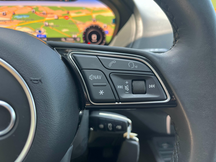 Audi Q2 35 TFSI S-Tronic LED/Virtual/Navigatie/Cruise/PDC Leconte Motors