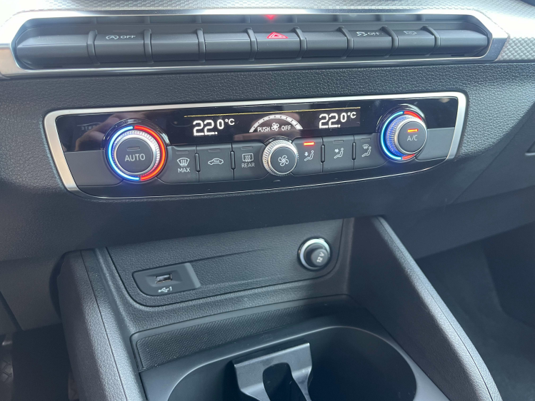 Audi Q2 35 TFSI S-Tronic LED/Virtual/Navigatie/Cruise/PDC Leconte Motors