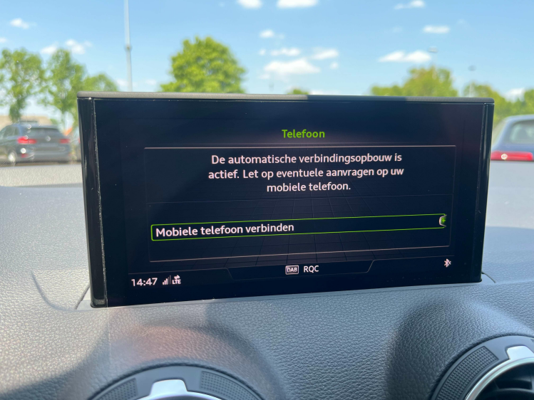 Audi Q2 35 TFSI S-Tronic LED/Virtual/Navigatie/Cruise/PDC Leconte Motors