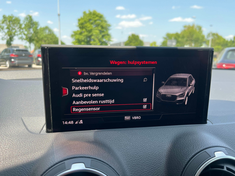 Audi Q2 35 TFSI S-Tronic LED/Virtual/Navigatie/Cruise/PDC Leconte Motors