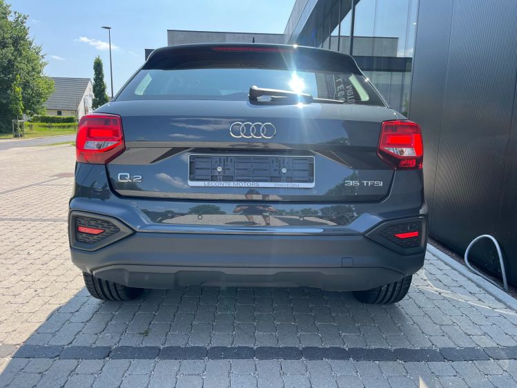 Audi Q2 35 TFSI S-Tronic LED/Virtual/Navigatie/Cruise/PDC Leconte Motors