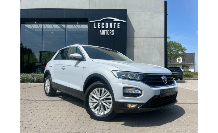Leconte Motors - Volkswagen T-Roc