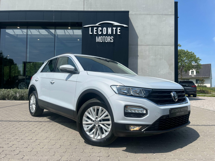 Volkswagen T-Roc 1.0 TSI Navigatie/Carplay/PDC/Zetelverwarming/...! Leconte Motors