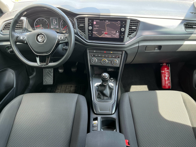 Volkswagen T-Roc 1.0 TSI Navigatie/Carplay/PDC/Zetelverwarming/...! Leconte Motors
