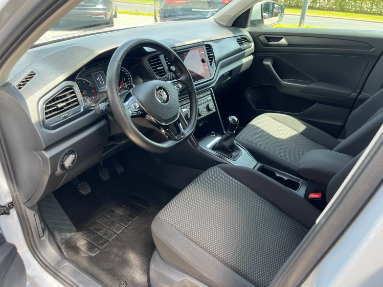 Volkswagen T-Roc 1.0 TSI Navigatie/Carplay/PDC/Zetelverwarming/...! Leconte Motors