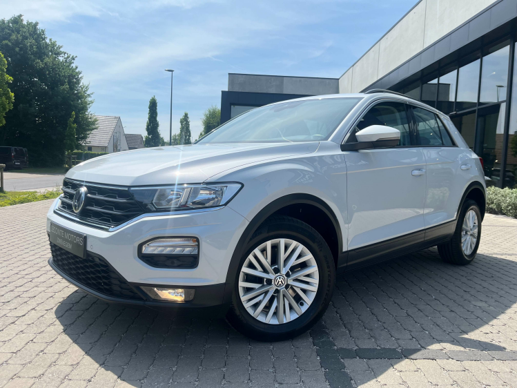 Volkswagen T-Roc 1.0 TSI Navigatie/Carplay/PDC/Zetelverwarming/...! Leconte Motors