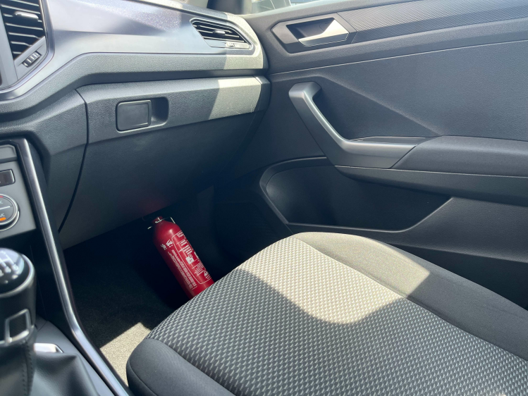 Volkswagen T-Roc 1.0 TSI Navigatie/Carplay/PDC/Zetelverwarming/...! Leconte Motors