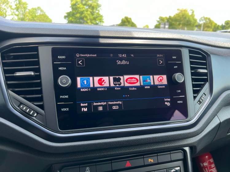 Volkswagen T-Roc 1.0 TSI Navigatie/Carplay/PDC/Zetelverwarming/...! Leconte Motors
