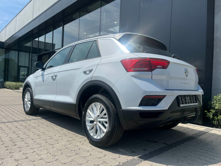 Volkswagen T-Roc 1.0 TSI Navigatie/Carplay/PDC/Zetelverwarming/...! Leconte Motors