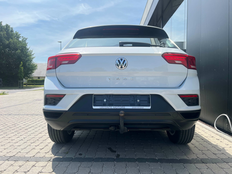 Volkswagen T-Roc 1.0 TSI Navigatie/Carplay/PDC/Zetelverwarming/...! Leconte Motors