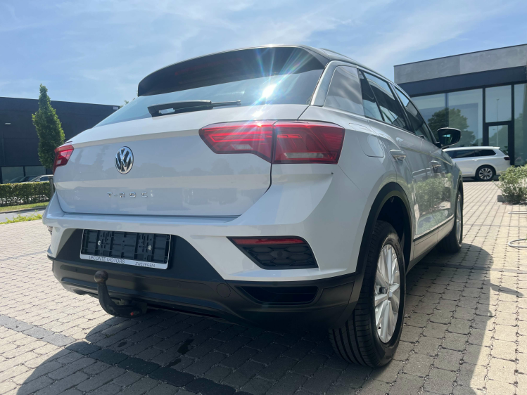 Volkswagen T-Roc 1.0 TSI Navigatie/Carplay/PDC/Zetelverwarming/...! Leconte Motors
