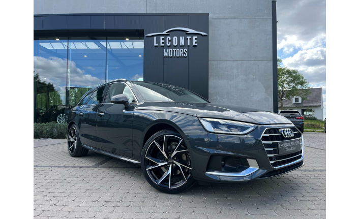 Leconte Motors - Audi A4