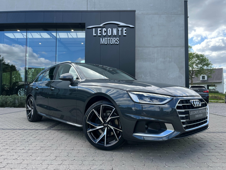 Audi A4 Avant 35 TFSI S-Tronic Panodak/Leder/Virtual/CAM.. Leconte Motors