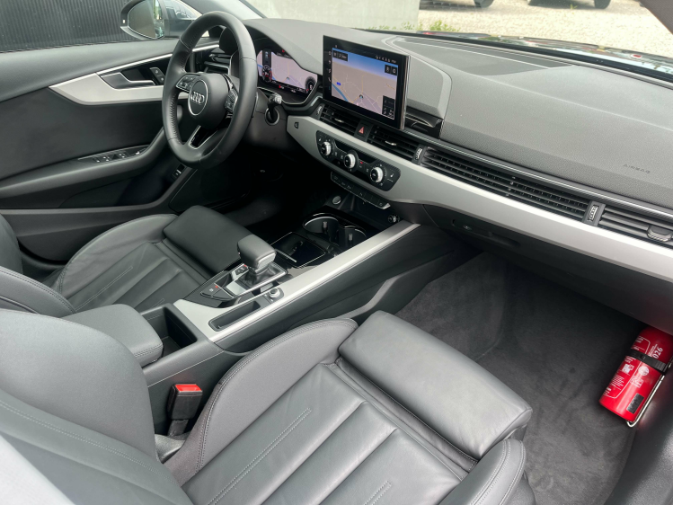 Audi A4 Avant 35 TFSI S-Tronic Panodak/Leder/Virtual/CAM.. Leconte Motors