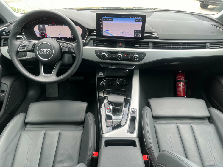 Audi A4 Avant 35 TFSI S-Tronic Panodak/Leder/Virtual/CAM.. Leconte Motors