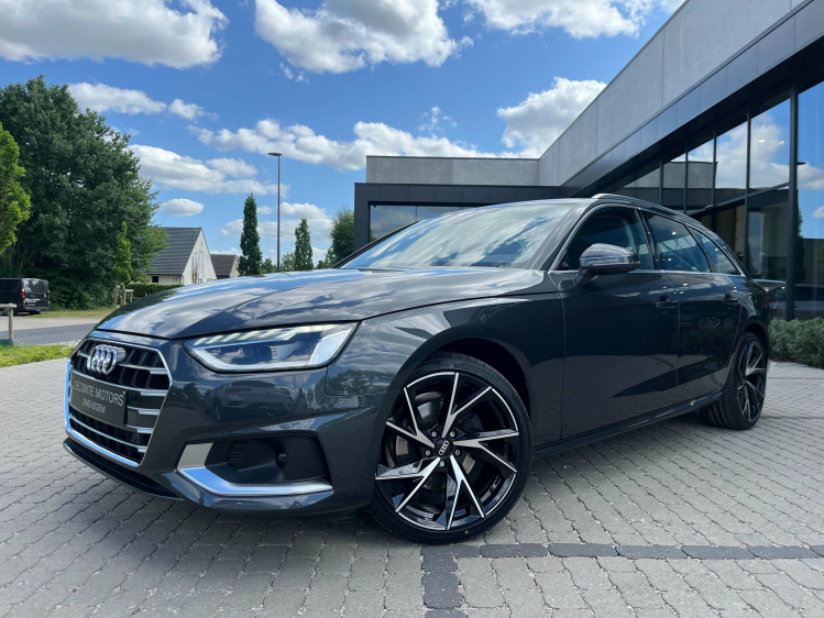 Audi A4 Avant 35 TFSI S-Tronic Panodak/Leder/Virtual/CAM.. Leconte Motors