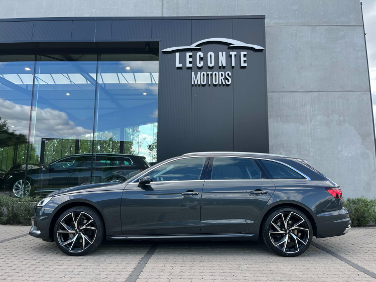 Audi A4 Avant 35 TFSI S-Tronic Panodak/Leder/Virtual/CAM.. Leconte Motors