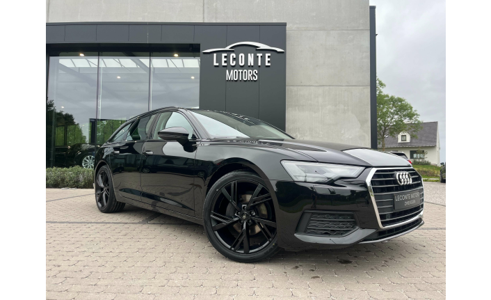 Leconte Motors - Audi A6