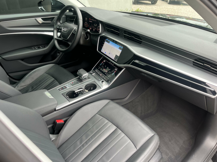 Audi A6 A6 Avant 35 TDI S-Tronic Virtual/Leder/Trekhaak/.. Leconte Motors