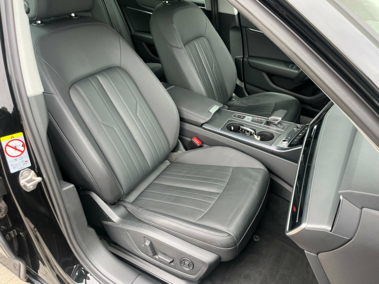 Audi A6 A6 Avant 35 TDI S-Tronic Virtual/Leder/Trekhaak/.. Leconte Motors