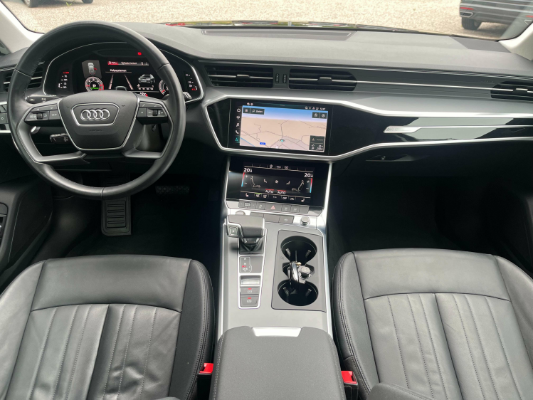 Audi A6 A6 Avant 35 TDI S-Tronic Virtual/Leder/Trekhaak/.. Leconte Motors
