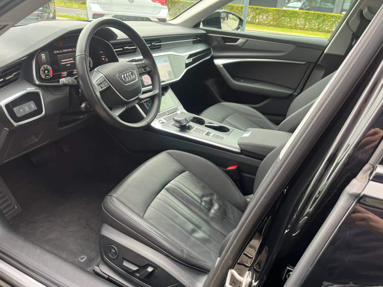 Audi A6 A6 Avant 35 TDI S-Tronic Virtual/Leder/Trekhaak/.. Leconte Motors