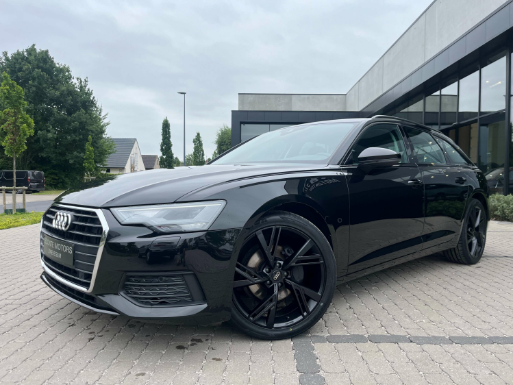 Audi A6 A6 Avant 35 TDI S-Tronic Virtual/Leder/Trekhaak/.. Leconte Motors