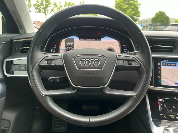 Audi A6 A6 Avant 35 TDI S-Tronic Virtual/Leder/Trekhaak/.. Leconte Motors