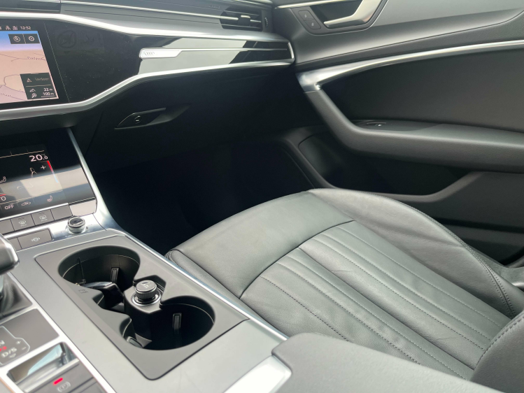 Audi A6 A6 Avant 35 TDI S-Tronic Virtual/Leder/Trekhaak/.. Leconte Motors