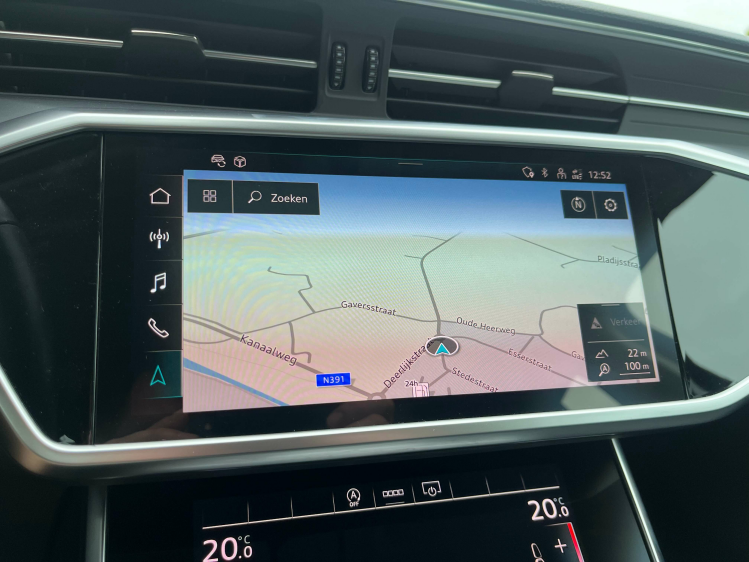 Audi A6 A6 Avant 35 TDI S-Tronic Virtual/Leder/Trekhaak/.. Leconte Motors