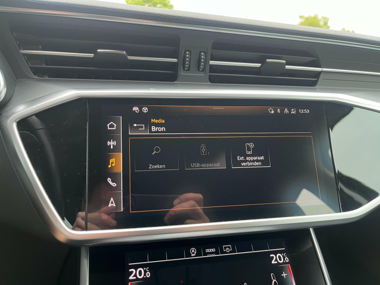 Audi A6 A6 Avant 35 TDI S-Tronic Virtual/Leder/Trekhaak/.. Leconte Motors