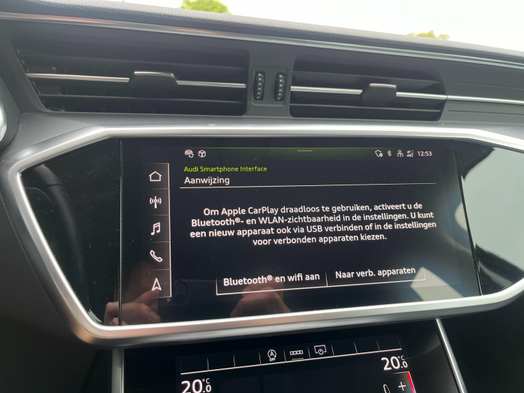 Audi A6 A6 Avant 35 TDI S-Tronic Virtual/Leder/Trekhaak/.. Leconte Motors