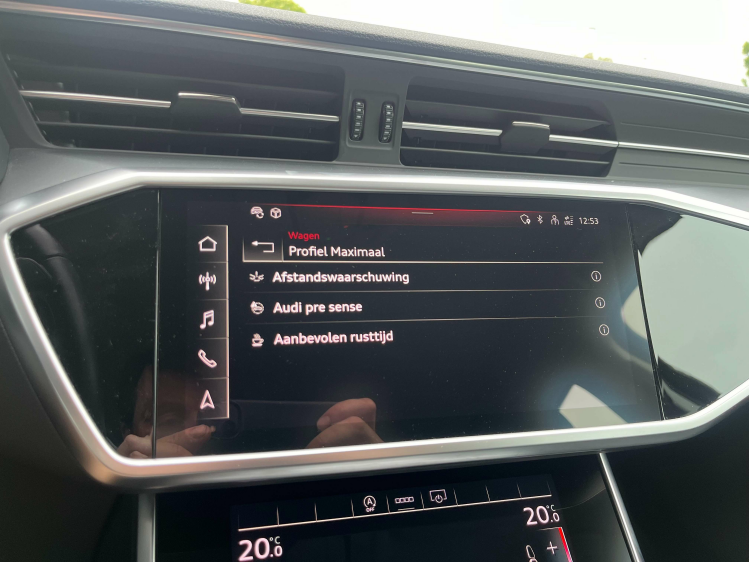 Audi A6 A6 Avant 35 TDI S-Tronic Virtual/Leder/Trekhaak/.. Leconte Motors