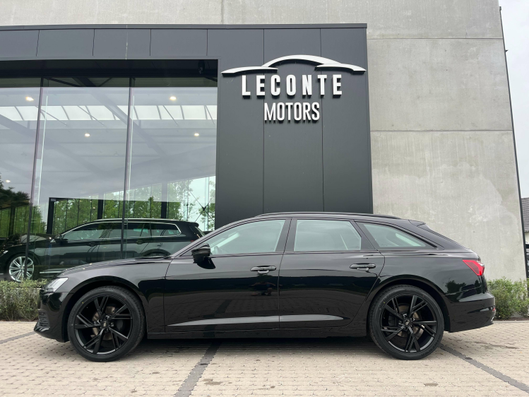 Audi A6 A6 Avant 35 TDI S-Tronic Virtual/Leder/Trekhaak/.. Leconte Motors