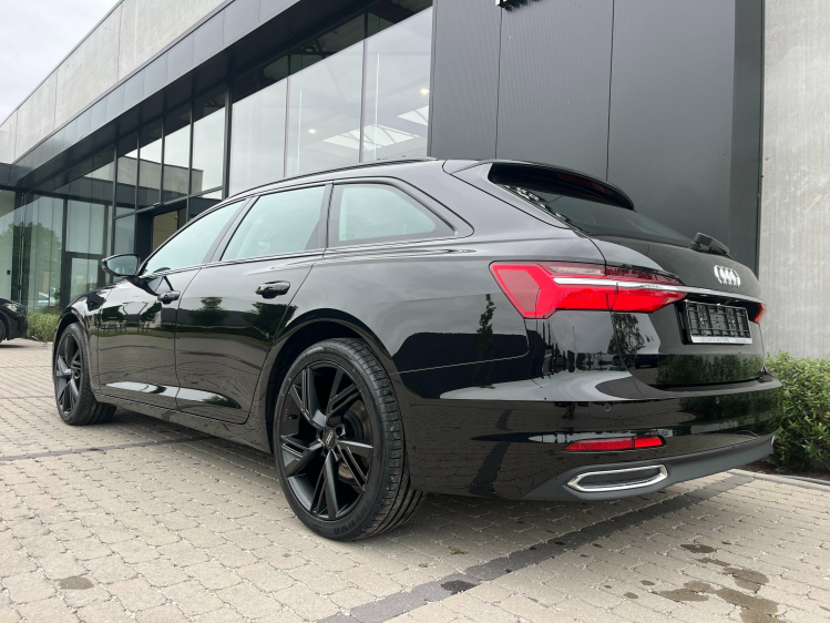 Audi A6 A6 Avant 35 TDI S-Tronic Virtual/Leder/Trekhaak/.. Leconte Motors