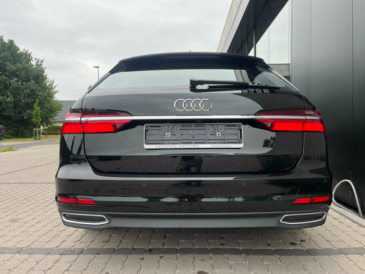 Audi A6 A6 Avant 35 TDI S-Tronic Virtual/Leder/Trekhaak/.. Leconte Motors