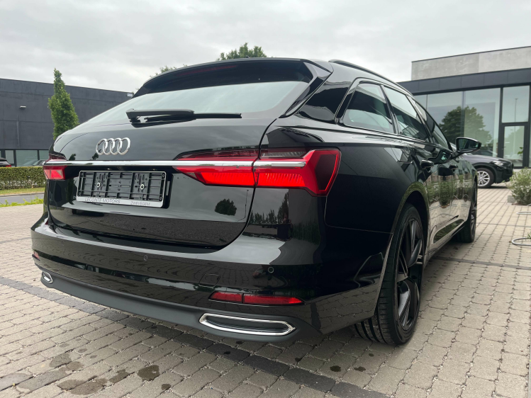 Audi A6 A6 Avant 35 TDI S-Tronic Virtual/Leder/Trekhaak/.. Leconte Motors