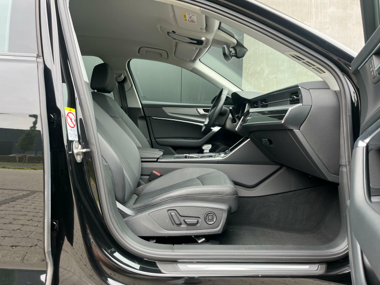 Audi A6 A6 Avant 35 TDI S-Tronic Virtual/Leder/Trekhaak/.. Leconte Motors