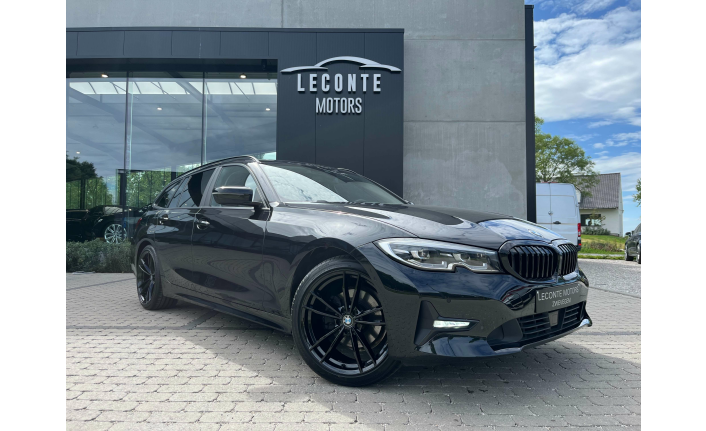 Leconte Motors - BMW 320