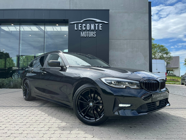 BMW 320 320dA Touring Virtual/Camera/Carplay/Zetelverwarm Leconte Motors
