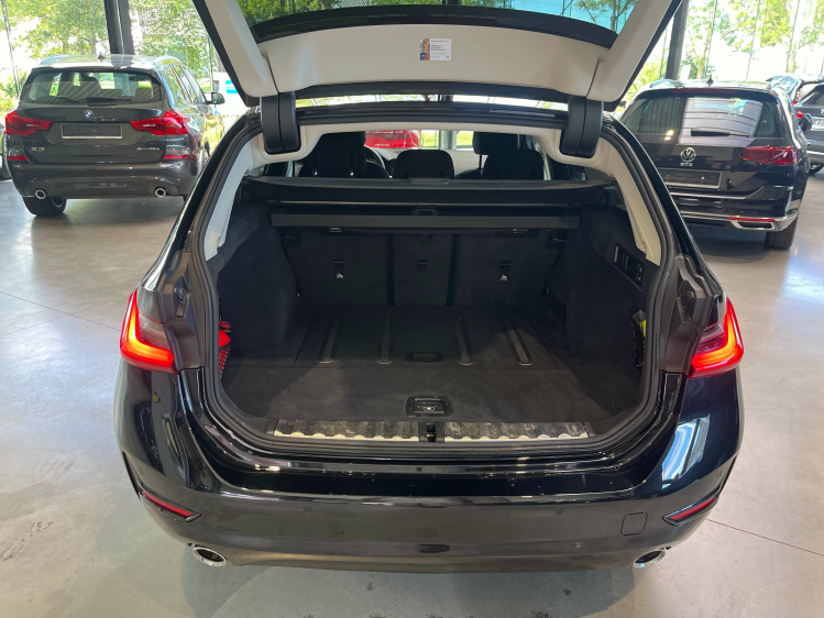 BMW 320 320dA Touring Virtual/Camera/Carplay/Zetelverwarm Leconte Motors
