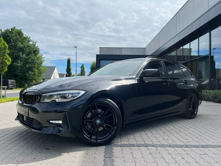 BMW 320 320dA Touring Virtual/Camera/Carplay/Zetelverwarm Leconte Motors