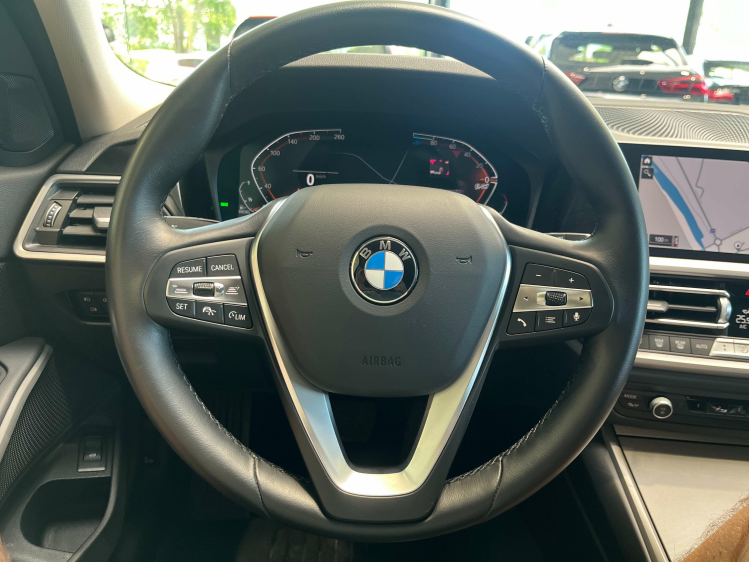 BMW 320 320dA Touring Virtual/Camera/Carplay/Zetelverwarm Leconte Motors